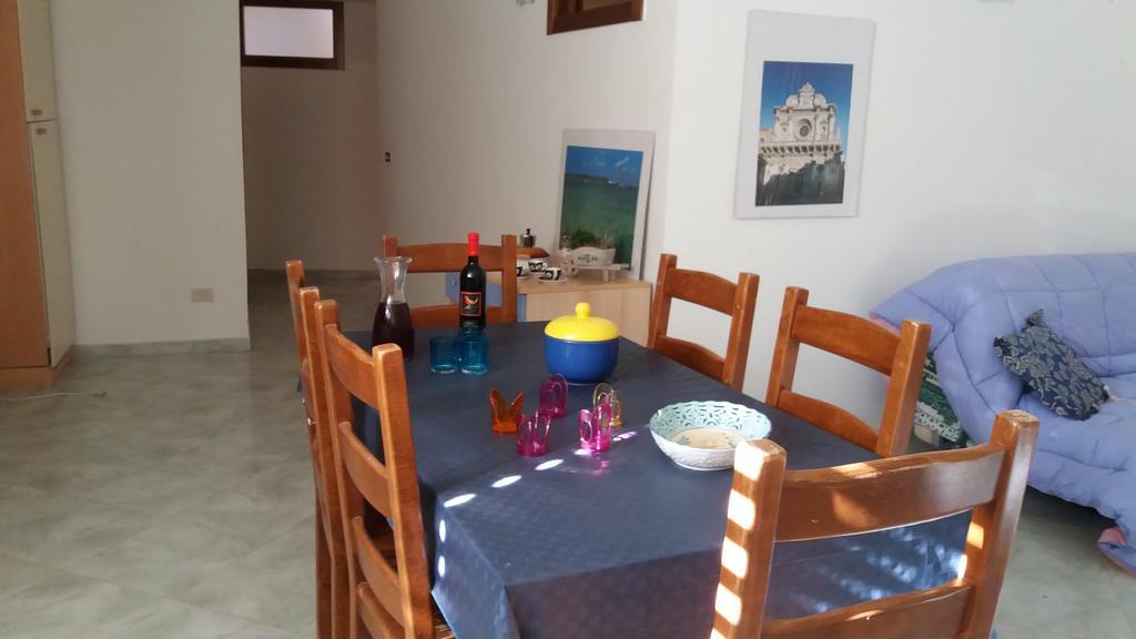 Badisco Vacanze Otranto Exterior foto