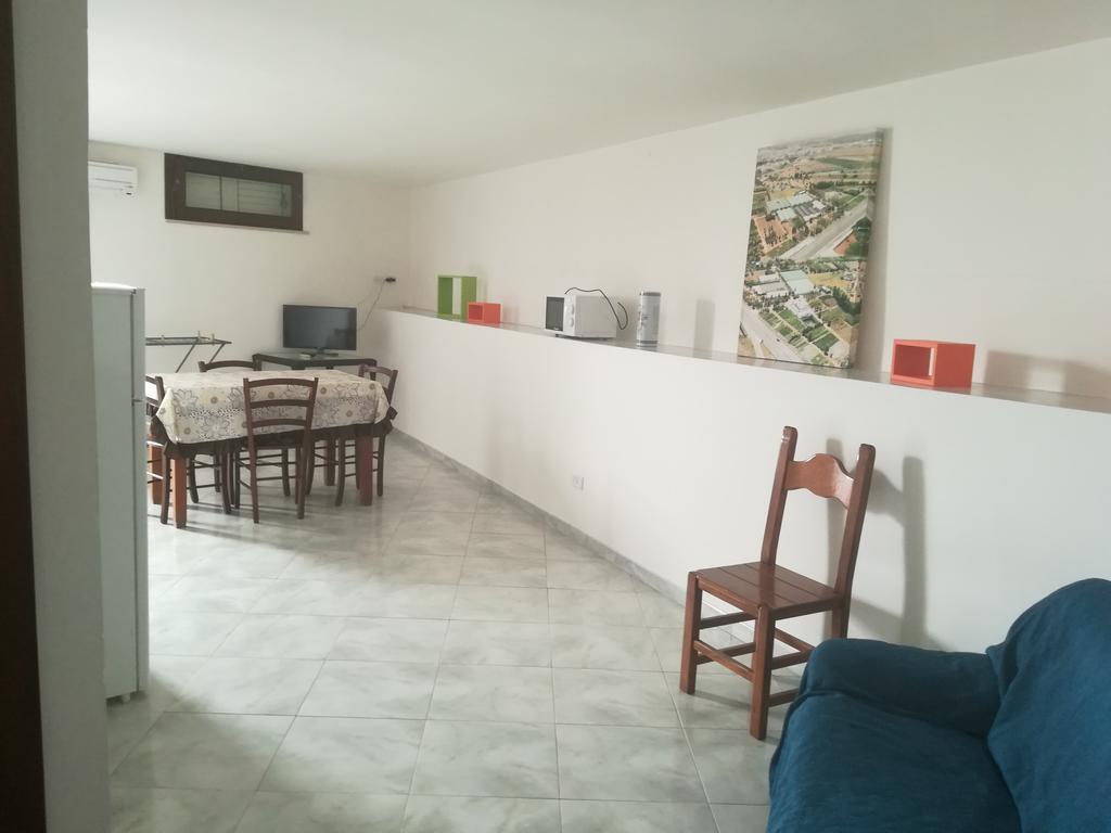 Badisco Vacanze Otranto Exterior foto