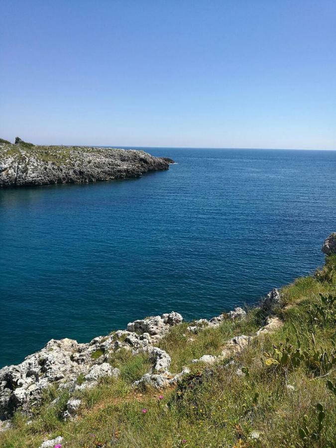 Badisco Vacanze Otranto Exterior foto