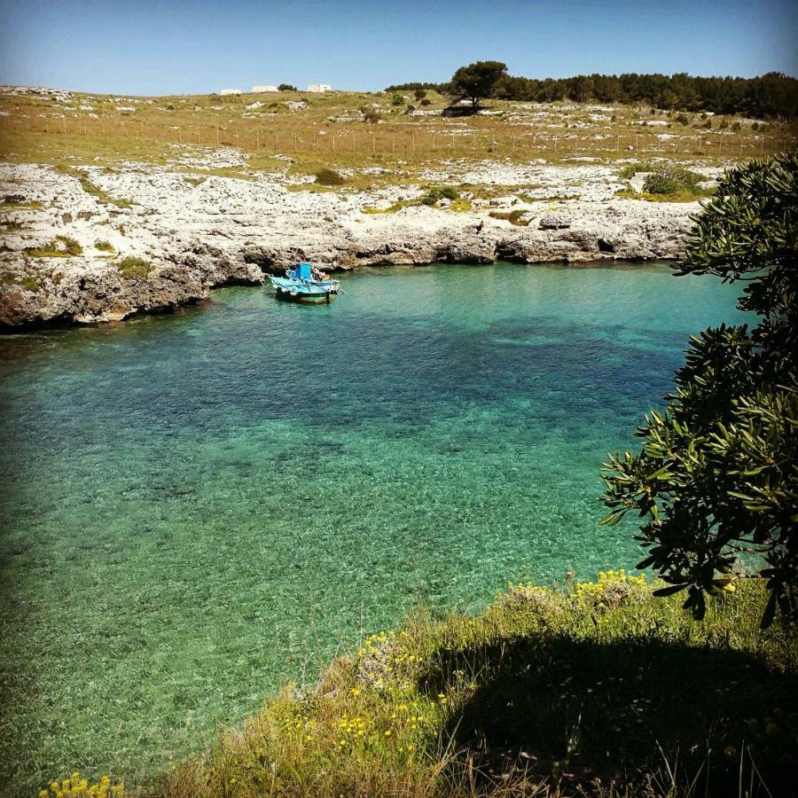 Badisco Vacanze Otranto Exterior foto